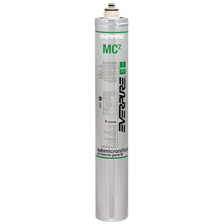 Cartridge, Water Filter - Mc
